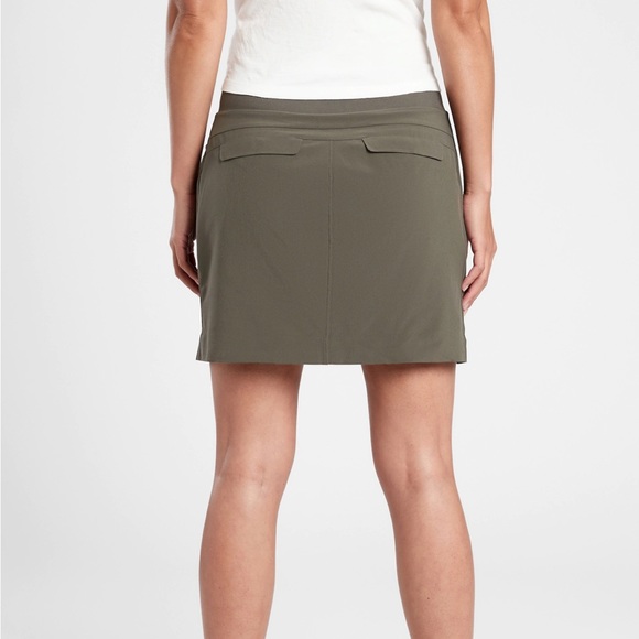 Athleta Women’s Soho Skort size 10 - Picture 2 of 6